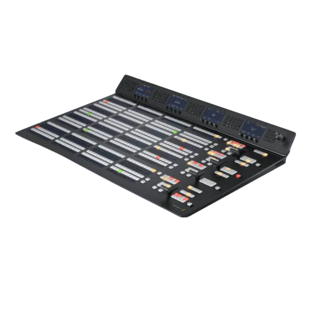 Ремонт рекордеров Blackmagic 4 M/E Advanced Panel 40 в сервисном центре FIX-Blackmagic