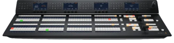 Ремонт рекордеров Blackmagic 2 M/E Advanced Panel 20  в сервисном центре FIX-Blackmagic