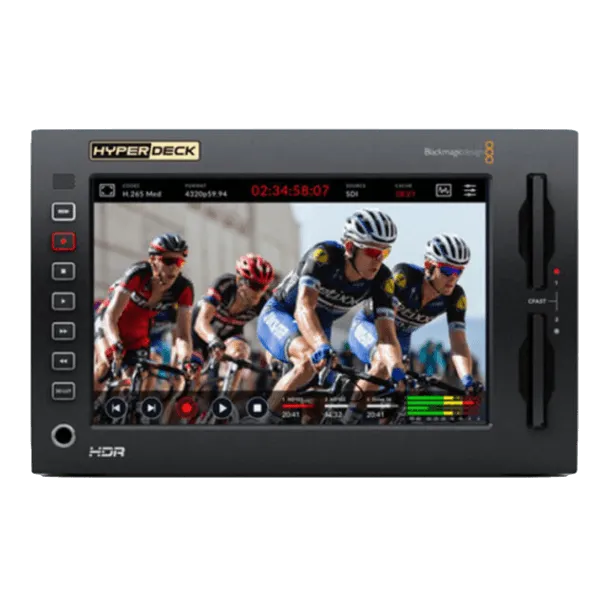 Ремонт рекордеров Blackmagic  Extreme 4K HDR  в сервисном центре FIX-Blackmagic