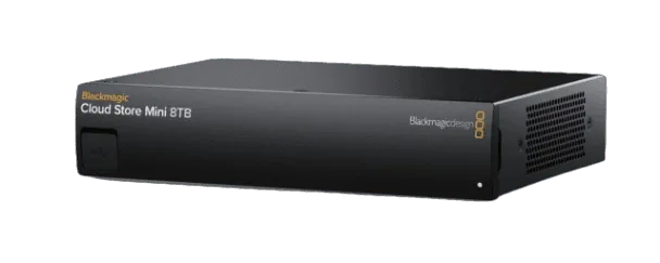 Ремонт рекордеров Blackmagic Store Mini 8TB  в сервисном центре FIX-Blackmagic