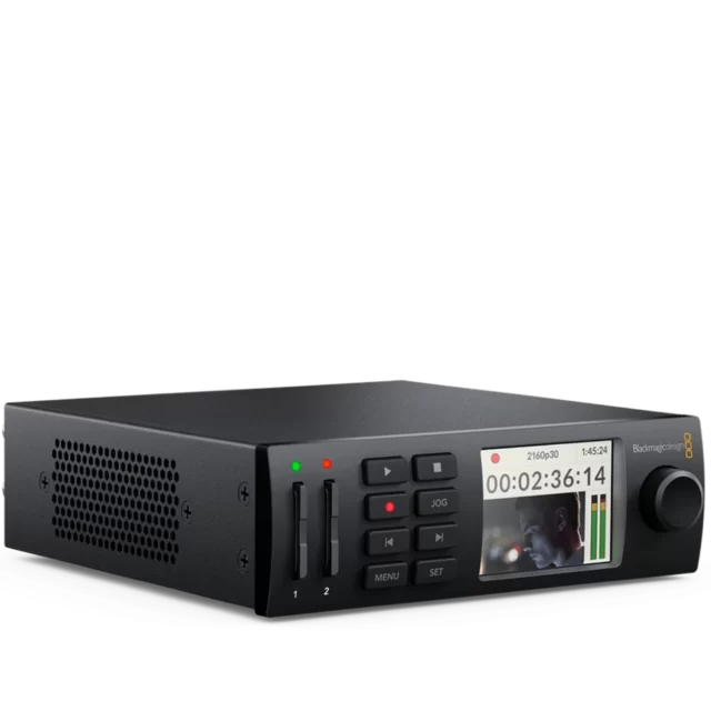 Ремонт рекордеров Blackmagic  Studio Mini в сервисном центре FIX-Blackmagic