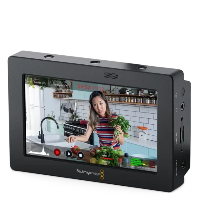 Ремонт рекордеров Blackmagic 7 12G HDR в сервисном центре FIX-Blackmagic