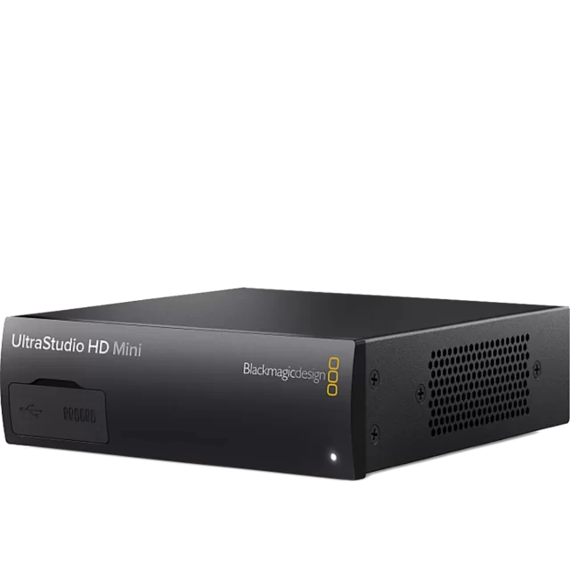 Ремонт рекордеров Blackmagic  Studio HD Mini в сервисном центре FIX-Blackmagic
