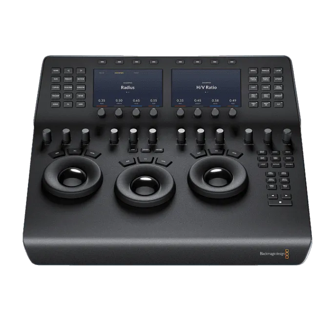 Ремонт рекордеров Blackmagic Resolve Mini Panel в сервисном центре FIX-Blackmagic